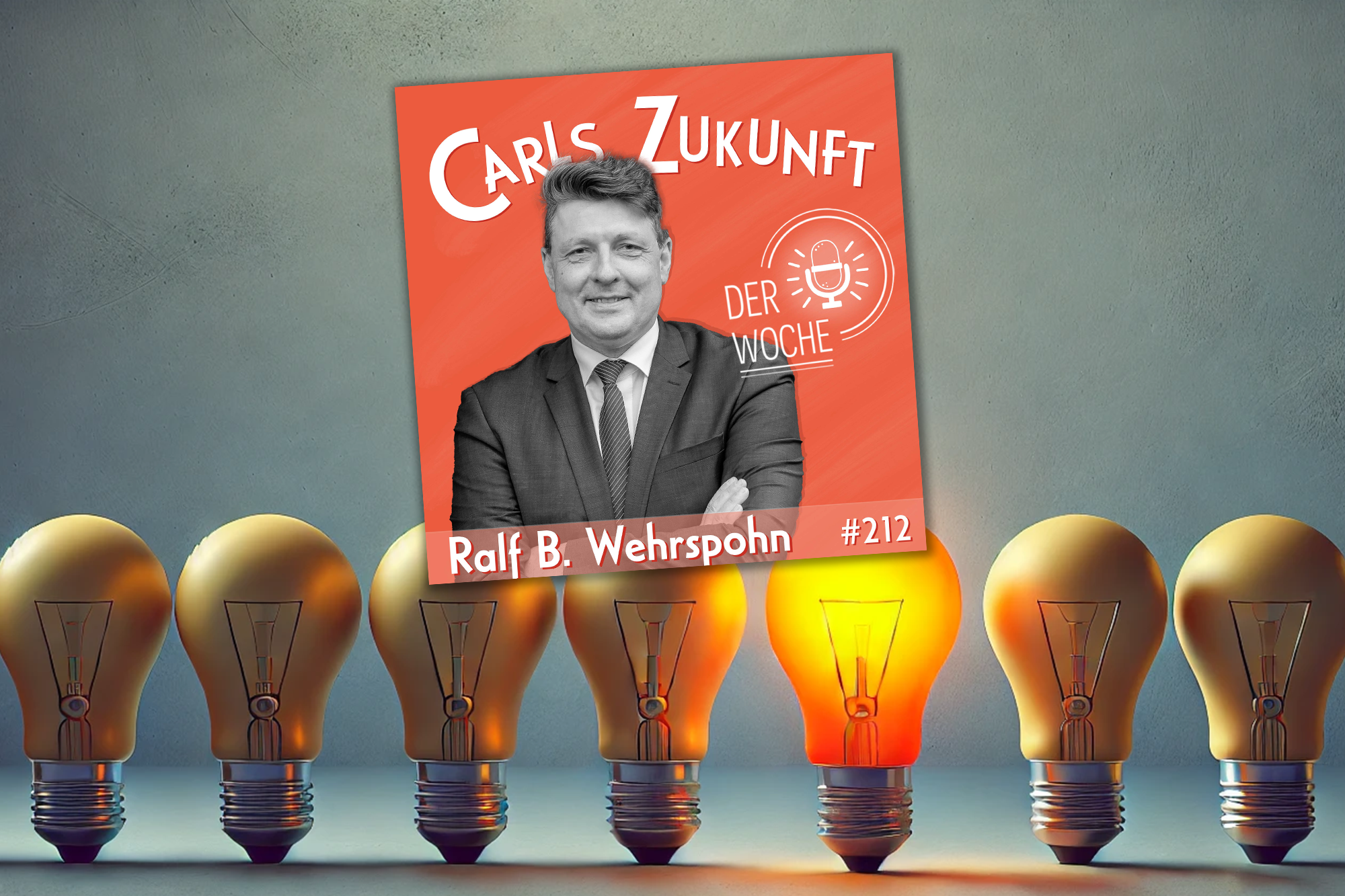 #212 Ralf B. Wehrspohn – Innovation im Plattenbau