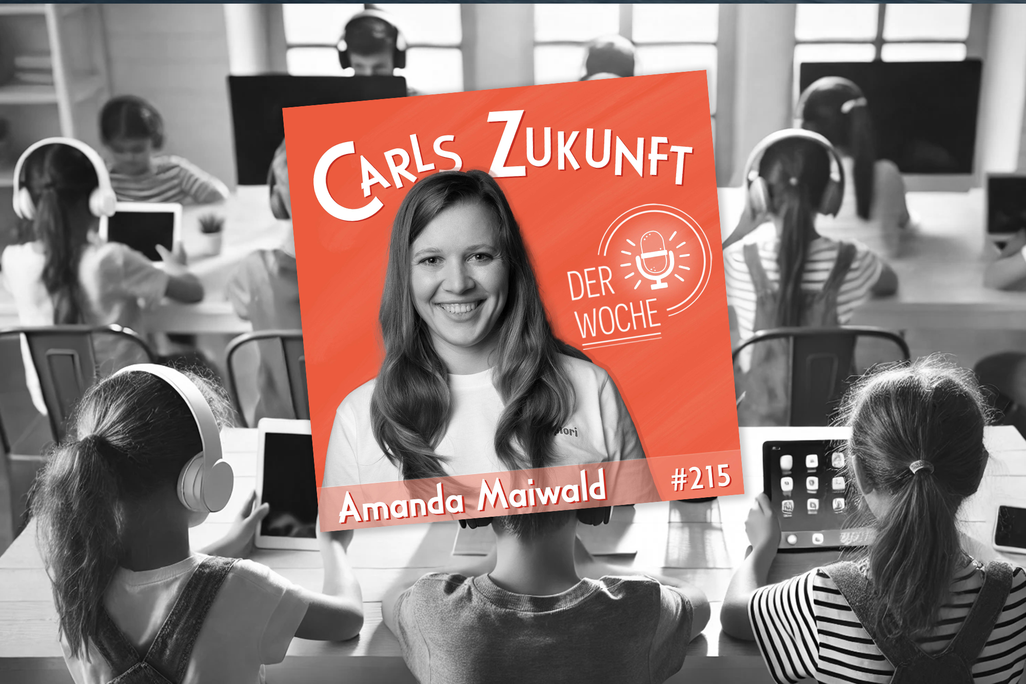 #215 Amanda Maiwald @ Complori - Die Lizenz zum Lernen