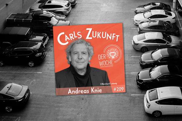 #209 Andreas Knie – Wir sind kein Autoland